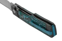 Jack Wolf Gunslinger Jack GUNS-01-FCAS Fat Carbon Arctic Storm, Couteau De Poche -Vic Boutique JW GUNS 01 FCAS 04 jackwolf