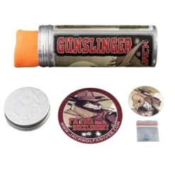 Jack Wolf Gunslinger Jack GUNS-01-FCAS Fat Carbon Arctic Storm, Couteau De Poche -Vic Boutique JW GUNS 01 FCAS 08 jackwolf