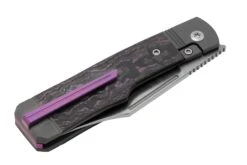 Jack Wolf Gunslinger Jack GUNS-01-FCPH Fat Carbon Purple Haze, Couteau De Poche -Vic Boutique JW GUNS 01 FCPH 07 jackwolf