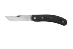 Jack Wolf Javelina Jack, JAVEL-01-FCPH, Fat Carbon Purple Haze, Couteau De Poche Slipjoint