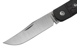 Jack Wolf Javelina Jack, JAVEL-01-FCPH, Fat Carbon Purple Haze, Couteau De Poche Slipjoint -Vic Boutique JW JAVEL 01 FCPH 03 jackwolf