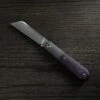 Jack Wolf Midnight Jack, Fat Carbon Purple Haze MIDNI-01-FCP Couteaux De Poche Slipjoint 2 Jack Wolf Midnight Jack, Fat Carbon Purple Haze MIDNI-01-FCP Couteaux De Poche Slipjoint -Vic Boutique JW MIDNI 01 FCP 01 jackwolf