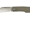 Jack Wolf Sharpshooter Jack, OD Green Canvas Micarta SHSH-MOD Couteau De Poche Slipjoint -Vic Boutique JW SHSH MOD 01 jackwolf