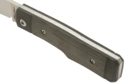 Jack Wolf Sharpshooter Jack, OD Green Canvas Micarta SHSH-MOD Couteau De Poche Slipjoint 16 Jack Wolf Sharpshooter Jack, OD Green Canvas Micarta SHSH-MOD Couteau De Poche Slipjoint -Vic Boutique JW SHSH MOD 06 jackwolf