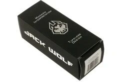 Jack Wolf Sharpshooter Jack, OD Green Canvas Micarta SHSH-MOD Couteau De Poche Slipjoint 19 Jack Wolf Sharpshooter Jack, OD Green Canvas Micarta SHSH-MOD Couteau De Poche Slipjoint -Vic Boutique JW SHSH MOD 09 jackwolf