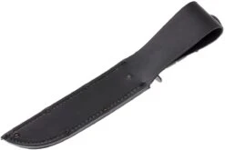 KA-BAR USMC 1211 Plain Edge, Kraton, Etui En Cuir -Vic Boutique KA1211 07 ka bar ka1211 07