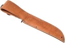 KA-BAR U.S. Army Knife 1219 Couteau à Lame Fixe Partiellement Dentelé, étui En Cuir -Vic Boutique KA1219 08 ka bar