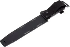 KA-BAR Tanto 1245 Partiellement Dentelé, étui Kydex -Vic Boutique KA1245 08 ka bar ka1245 08
