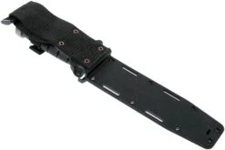 KA-BAR D2 Extreme Fighting Knife 1282, Serrated Blade, Kraton Handle, étui En Plastique 17 KA-BAR D2 Extreme Fighting Knife 1282, Serrated Blade, Kraton Handle, étui En Plastique -Vic Boutique KA1282 08 ka bar