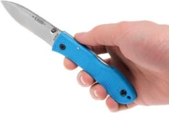 KA-BAR Dozier Folding Hunter Blue 4062BL -Vic Boutique KA4062BL 08 ka bar ka4062bl 08