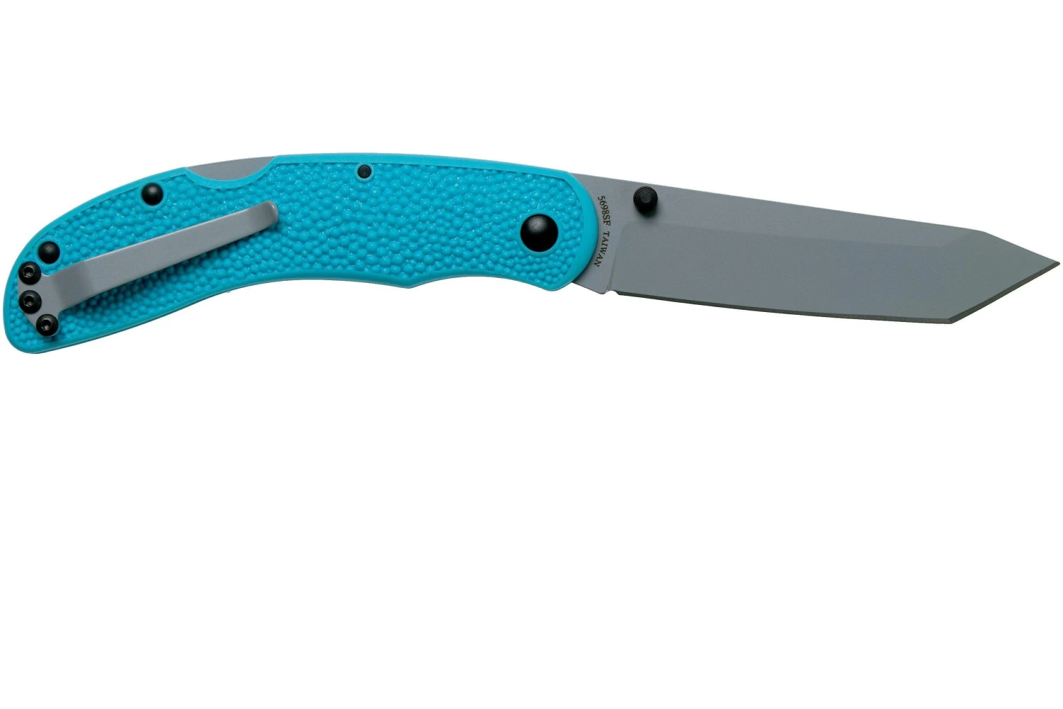 KA-BAR USSF Corser 5698SF Tanto Couteau De Poche 4 KA-BAR USSF Corser 5698SF Tanto Couteau De Poche – Image 2