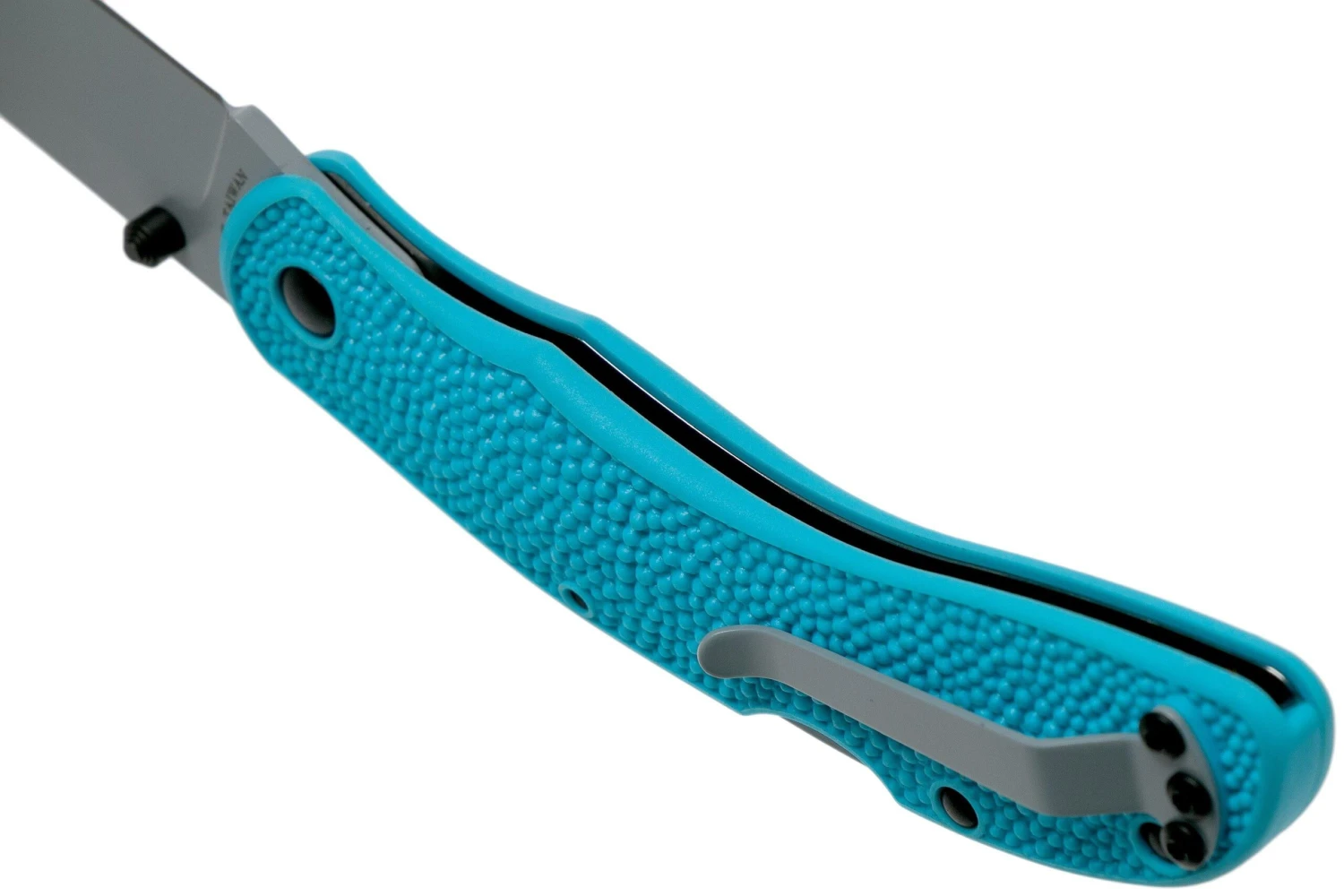 KA-BAR USSF Corser 5698SF Tanto Couteau De Poche 7 KA-BAR USSF Corser 5698SF Tanto Couteau De Poche – Image 5