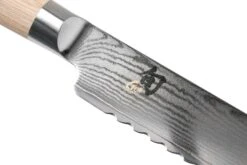 Kai Shun Classic White Couteau à Pain 23 Cm 16 Kai Shun Classic White Couteau à Pain 23 Cm -Vic Boutique KADM 0705W 05 kai shun classic