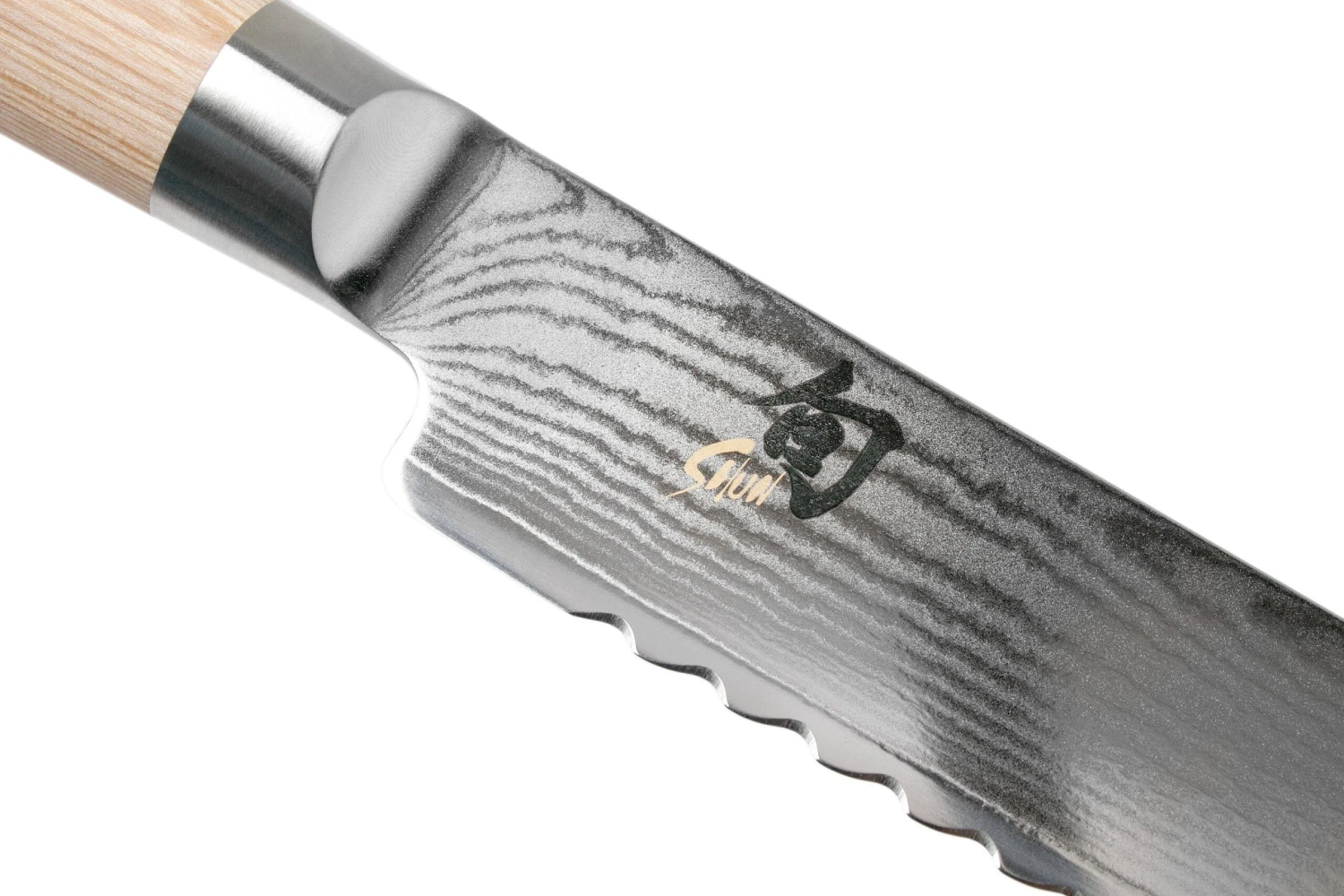 Kai Shun Classic White Couteau à Pain 23 Cm 7 Kai Shun Classic White Couteau à Pain 23 Cm – Image 5