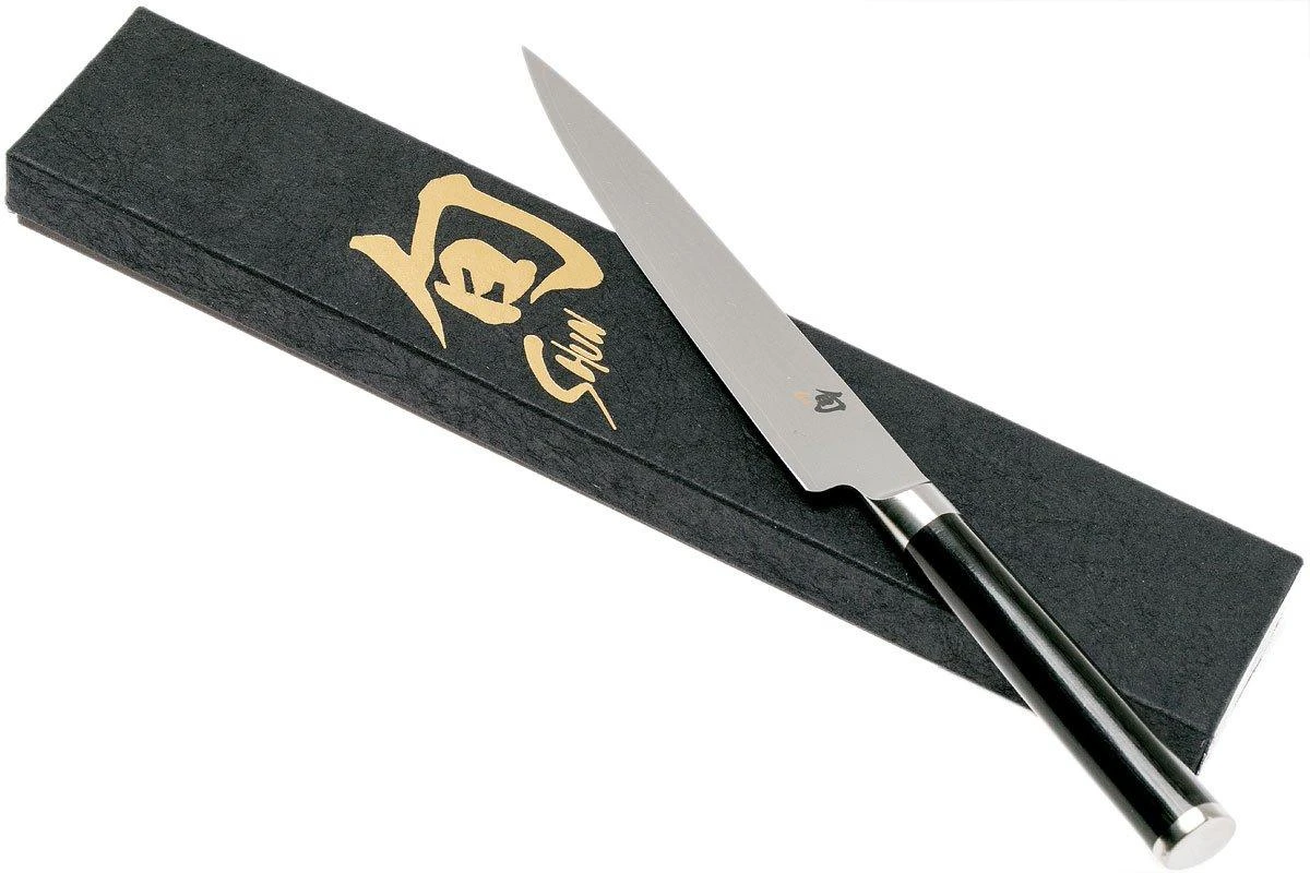 Kai Shun Classic, Couteau Universel Pour Gauchers, 15 Cm 10 Kai Shun Classic, Couteau Universel Pour Gauchers, 15 Cm – Image 8