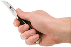 Kai Shun Classic Couteau à éplucher, Courbé 6,5 Cm -Vic Boutique KADM715 07 kai shun v2017 kadm715 07