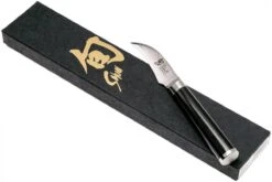 Kai Shun Classic Couteau à éplucher, Courbé 6,5 Cm -Vic Boutique KADM715 08 kai shun v2017 kadm715 08