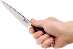 Kai Shun Couteau à Tomate 15 Cm 18 Kai Shun Couteau à Tomate 15 Cm -Vic Boutique KADM722 08 kai shun v2017 kadm722 08