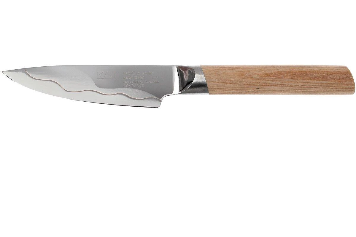 Kai Seki Magoroku Composite Couteau D'Office 9 Cm MGC-0400 3 Kai Seki Magoroku Composite Couteau D'Office 9 Cm MGC-0400