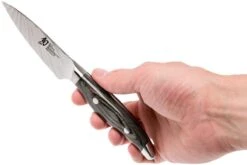 Kai Shun Nagare Couteau D'office 9 Cm, NDC-0700 -Vic Boutique KANDC 0700 06 kai shun nagare kandc 0700 06