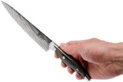 Kai Shun Nagare Couteau Universel 15 Cm, NDC-0701 -Vic Boutique KANDC 0701 06 kai shun nagare kandc 0701 06