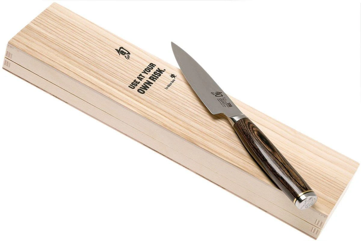Kai Shun Premier Tim Mälzer Couteau D'office 9 Cm 10 Kai Shun Premier Tim Mälzer Couteau D'office 9 Cm – Image 8