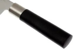 Kai Wasabi Black Couteau à Pain 23cm 6723B -Vic Boutique KAWB 6723B 05 kai wasabi black broodmes kawb 6723b 05