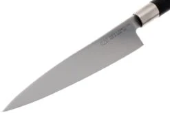 Kai Wasabi Black Couteau à Filet 18 Cm, 6761F -Vic Boutique KAWB6761F 03 kai wasabi black kawb6761f 03