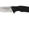 Kershaw Huddle 1326 Assisted Flipper Black FRN Couteau De Poche -Vic Boutique KE1326 01 kershaw
