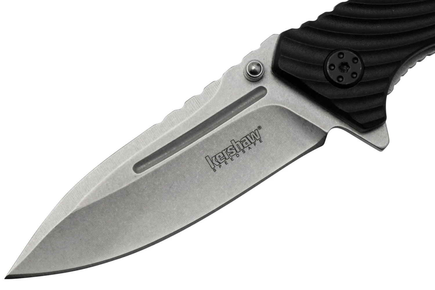 Kershaw Huddle 1326 Assisted Flipper Black FRN Couteau De Poche 5 Kershaw Huddle 1326 Assisted Flipper Black FRN Couteau De Poche – Image 3