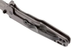 Kershaw Ferrite 1557Ti Couteau De Poche, Rick Hinderer Design -Vic Boutique KE1557TI 05 kershaw ke1557ti 05