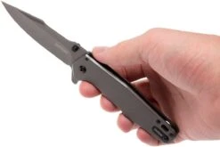 Kershaw Ferrite 1557Ti Couteau De Poche, Rick Hinderer Design -Vic Boutique KE1557TI 08 kershaw ke1557ti 08