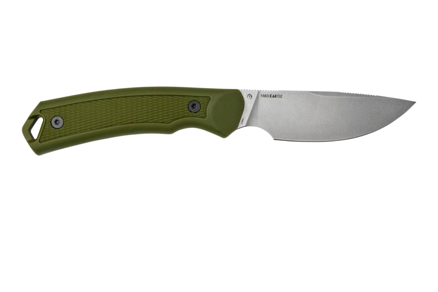 Kershaw Deschutes Skinner 1833 Couteau De Chasse 4 Kershaw Deschutes Skinner 1833 Couteau De Chasse – Image 2
