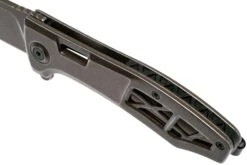 Kershaw 3475 Boilermaker Couteau De Poche, Les George Design -Vic Boutique KE3475 07 kershaw