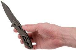 Kershaw 3475 Boilermaker Couteau De Poche, Les George Design -Vic Boutique KE3475 08 kershaw