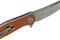 Kershaw Concierge 4020MCB Couteau De Poche, Dmitry Sinkevich Design -Vic Boutique KE4020MIB 06 kershaw