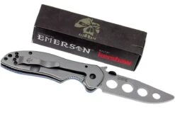 Kershaw E-Train Emerson Trainer 6034 -Vic Boutique KE6034TRAINER 09 kershaw ke6034trainer 09