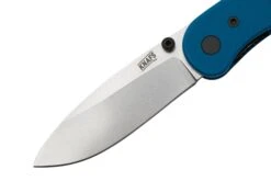 KNAFS Lander, KNAFS-00065 Fast Swap Scales, Blue G10 Couteau De Poche -Vic Boutique KN KNAFS 00065 03 knafs