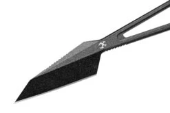 Kansept Hex G0001A2 Dark Green 14C28N, Couteau De Cou, Ostap Hel Design -Vic Boutique KSG0001A2 03 kansept