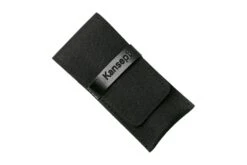 Kansept Hex G0001A3 Light Green 14C28N, Couteau De Cou, Ostap Hel Design -Vic Boutique KSG0001A3 05 kansept