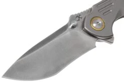 Kansept Delta K1011A1 Titanium Couteau De Poche, Jelly Jerry Design -Vic Boutique KSK1011A1 03 kansept knives