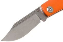 Kansept Bevy T2026S8 Orange G10 Couteau De Poche, Nick Swan Design 12 Kansept Bevy T2026S8 Orange G10 Couteau De Poche, Nick Swan Design -Vic Boutique KST2026S8 03 kansept