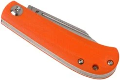 Kansept Bevy T2026S8 Orange G10 Couteau De Poche, Nick Swan Design 13 Kansept Bevy T2026S8 Orange G10 Couteau De Poche, Nick Swan Design -Vic Boutique KST2026S8 04 kansept