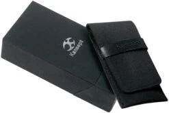 Kansept Bevy T2026S8 Orange G10 Couteau De Poche, Nick Swan Design 17 Kansept Bevy T2026S8 Orange G10 Couteau De Poche, Nick Swan Design -Vic Boutique KST2026S8 08 kansept