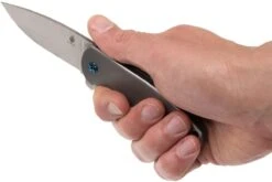 Kizer Gemini Couteau De Poche Ki3471 -Vic Boutique KZKI3471 10 kizer gemini kzki3471 08