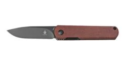 Kizer Feist Ki3499R3, CPM-4V Couteau De Poche, Justin Lundquist Design