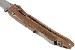 Kizer Sliver Ki4419A5 Micarta Couteau De Poche 15 Kizer Sliver Ki4419A5 Micarta Couteau De Poche -Vic Boutique KZKI4419A5 05 kizer