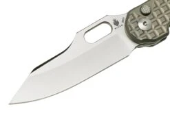 Kizer Cormorant Button Lock Ki4562A4, 20CV Titanium, Couteau De Poche -Vic Boutique KZKI4562A4 03 kizer