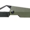 Kizer Vanguard CyberBlade Green G10 V2563A1 Couteau De Poche, Yue Design -Vic Boutique KZV2563A1 01 kizer