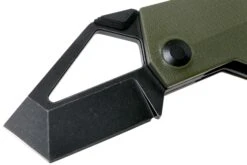 Kizer Vanguard CyberBlade Green G10 V2563A1 Couteau De Poche, Yue Design 10 Kizer Vanguard CyberBlade Green G10 V2563A1 Couteau De Poche, Yue Design -Vic Boutique KZV2563A1 03 kizer